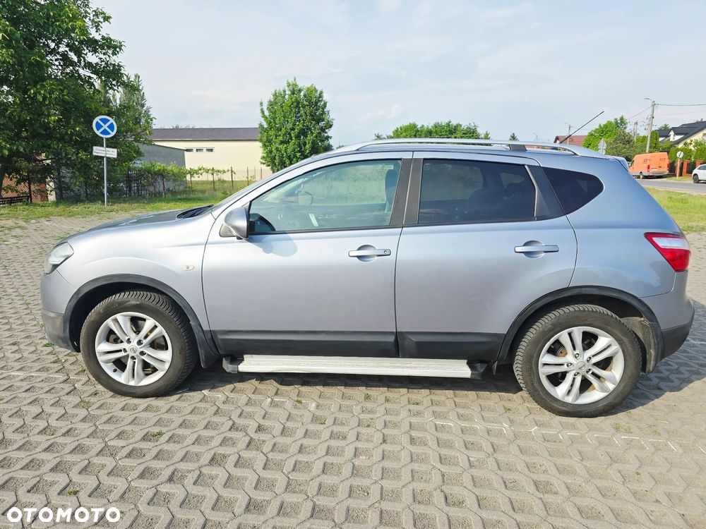 Nissan Qashqai 1.6 DCi 4x4 Tekna - 12