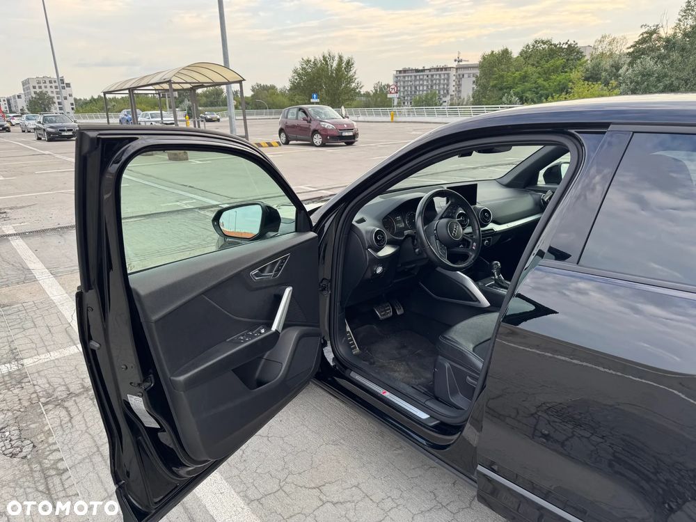 Audi Q2 35 TDI Quattro S tronic S line - 22