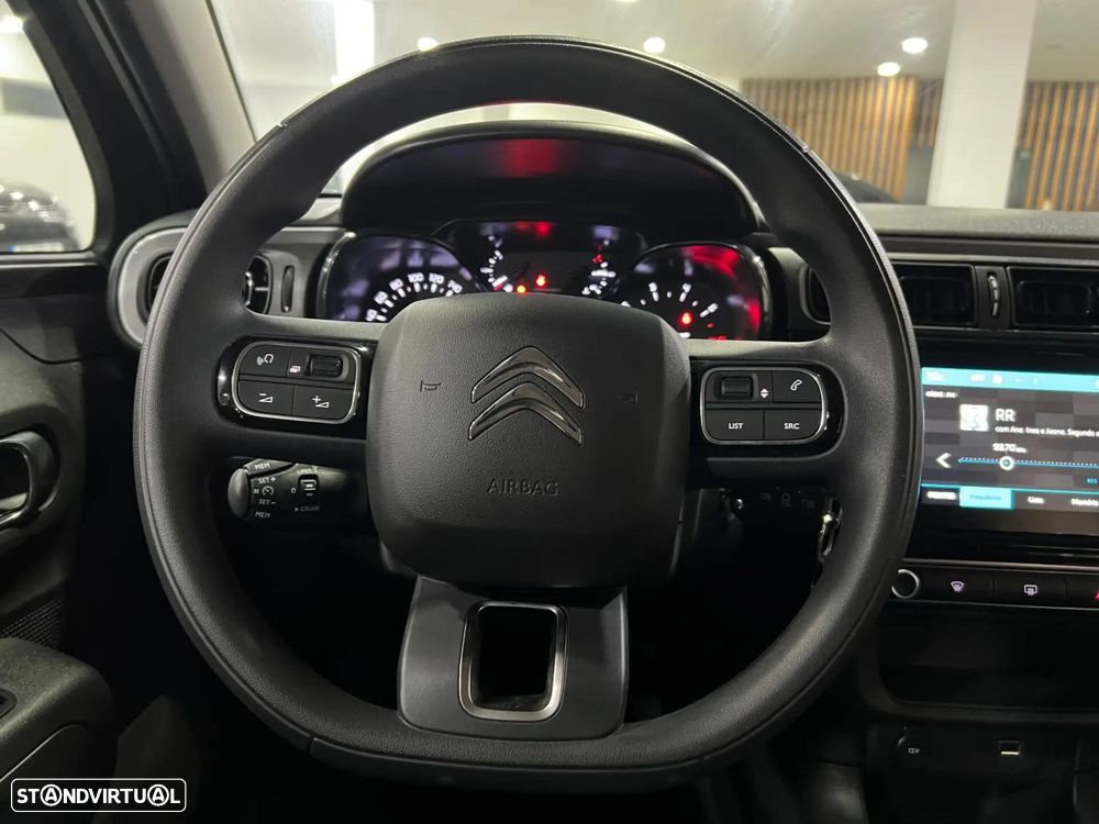 Citroën C3 1.2 PureTech C-Series - 13