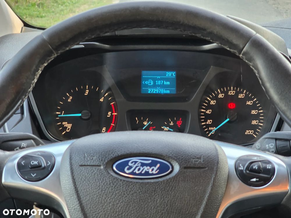 Ford Transit Custom - 15
