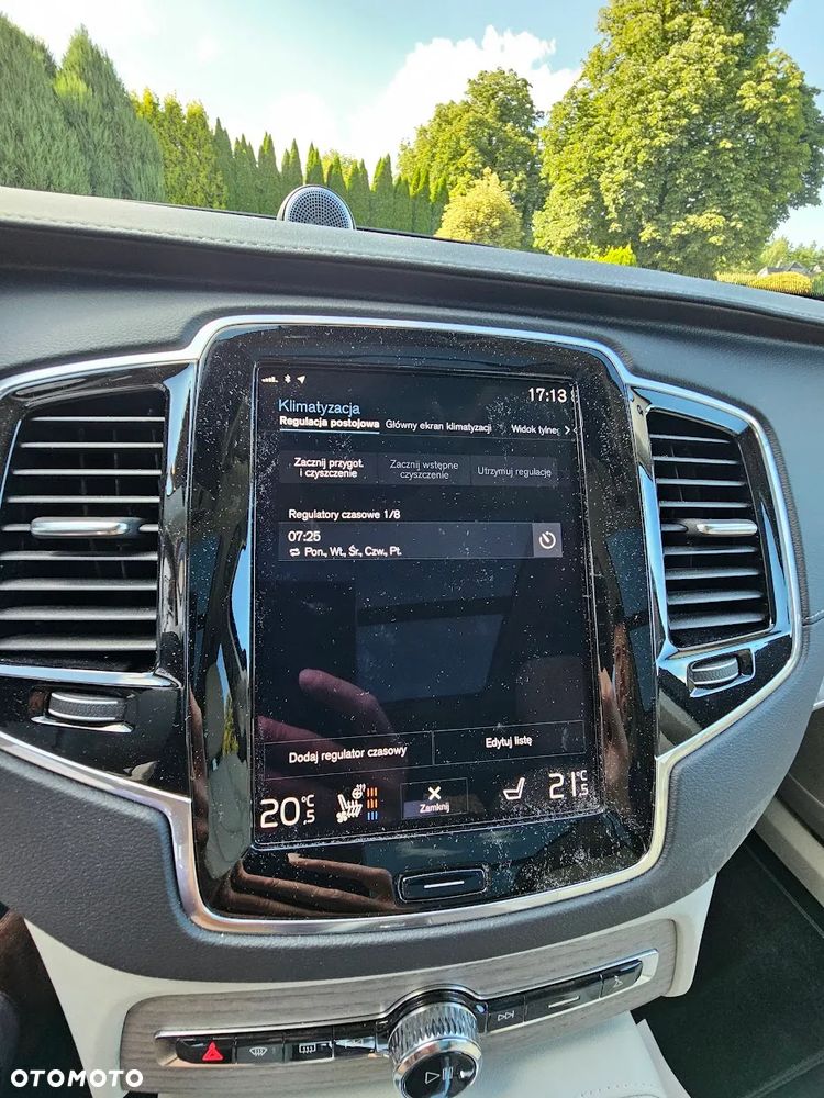 Volvo XC 90 B5 D AWD Inscription - 21