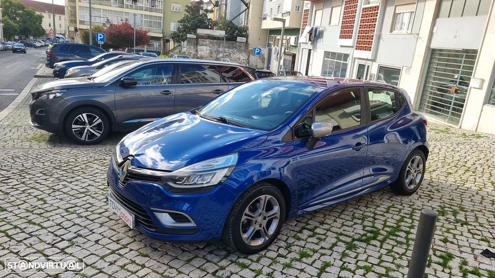 Renault Clio 1.5 dCi GT Line - 4