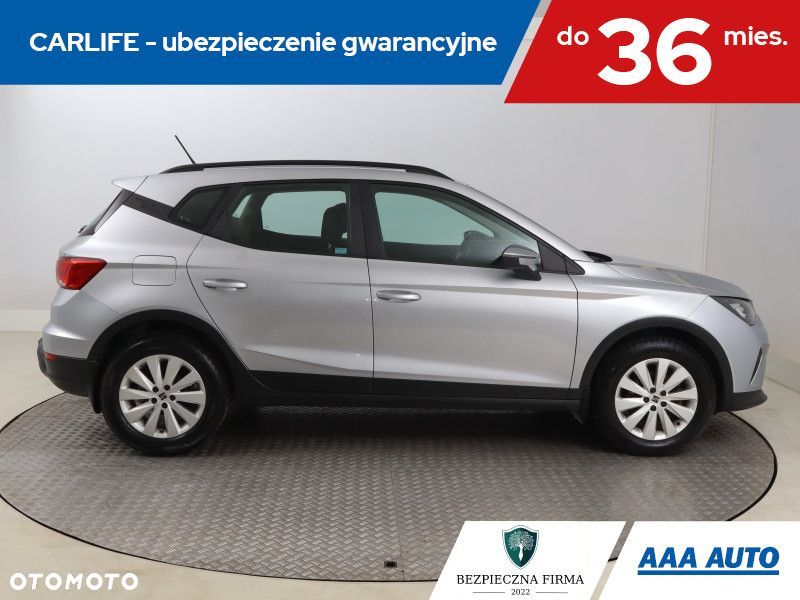Seat Arona - 8