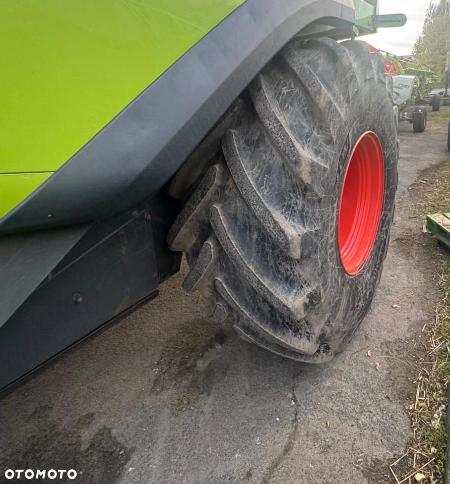 Claas Lexion 570 C - 14