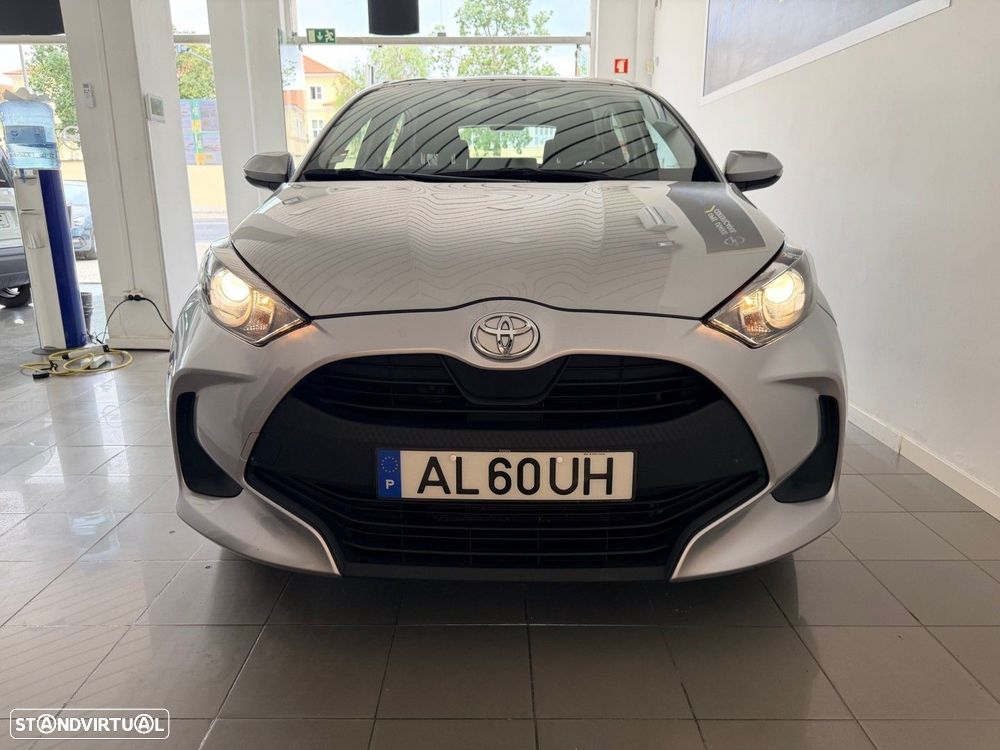 Toyota Yaris 1.0 VVT-i Comfort Plus - 17