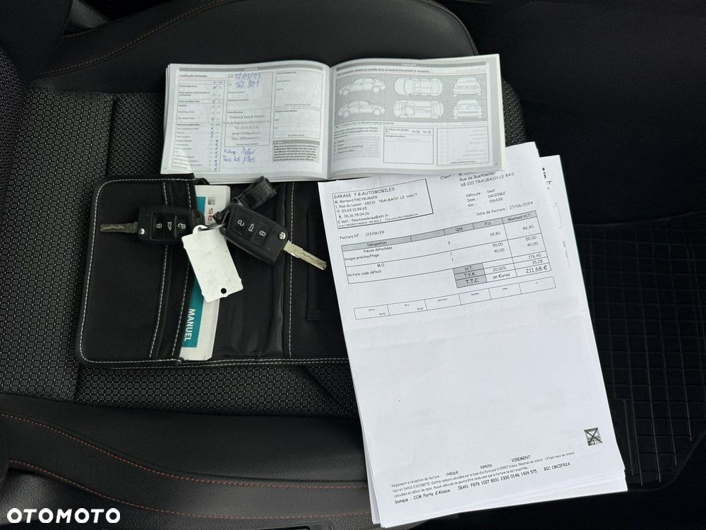 Seat Leon 2.0 TDI DPF Start&Stop DSG FR - 37