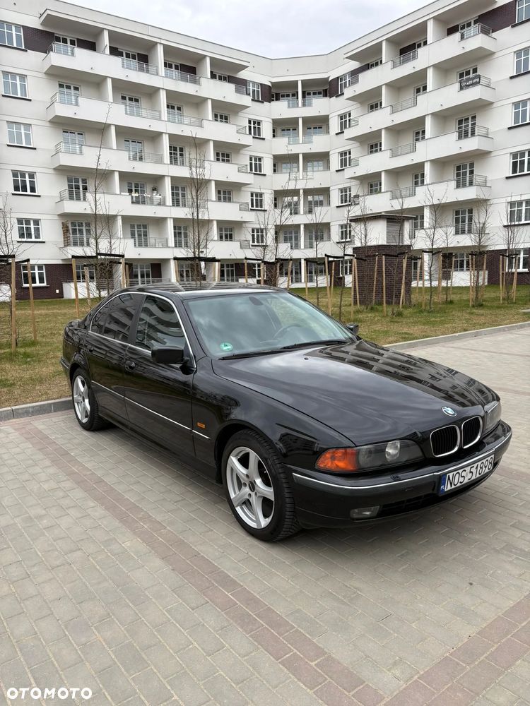 BMW Seria 5 - 1