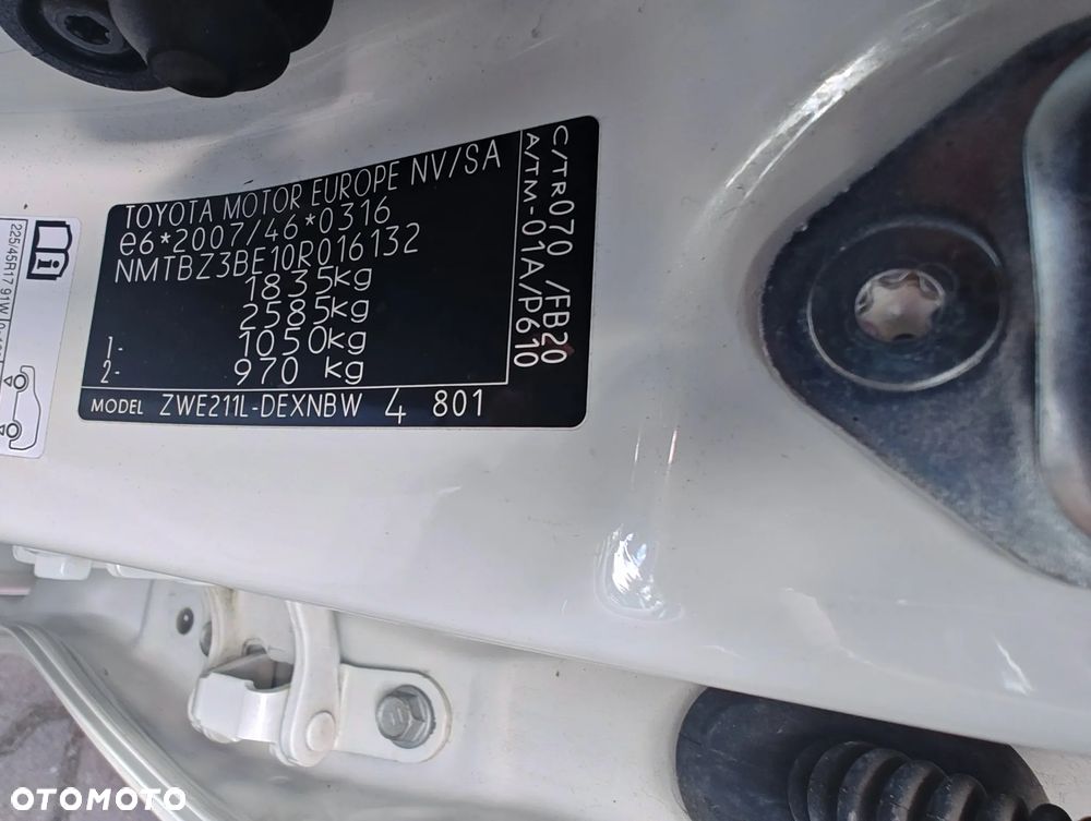 Toyota Corolla 1.8 Hybrid Comfort - 5
