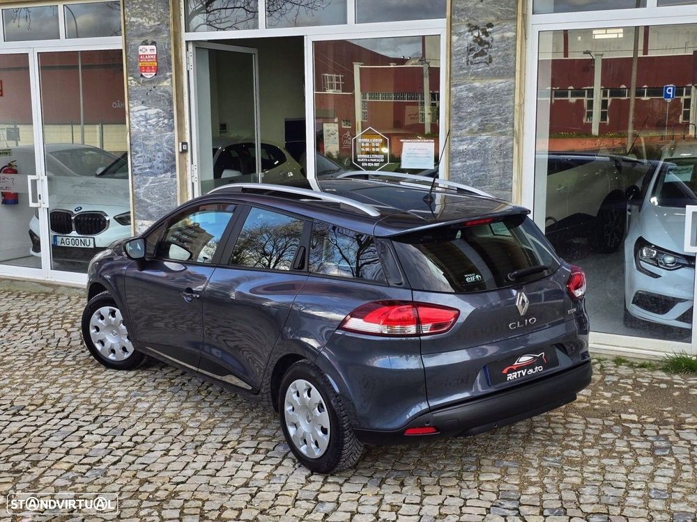 Renault Clio Sport Tourer 1.5 dCi Confort - 2