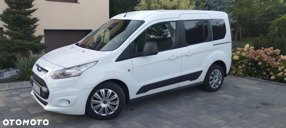 Ford Tourneo Connect 1.6 TDCi Ambiente - 23