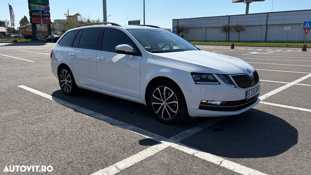 Skoda Octavia 2.0 TDI 4X4 DSG Style - 7