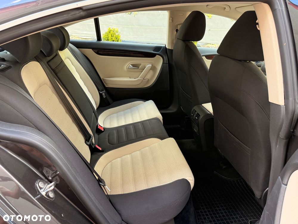 Volkswagen Passat CC 1.8 TSI Exclusive - 24