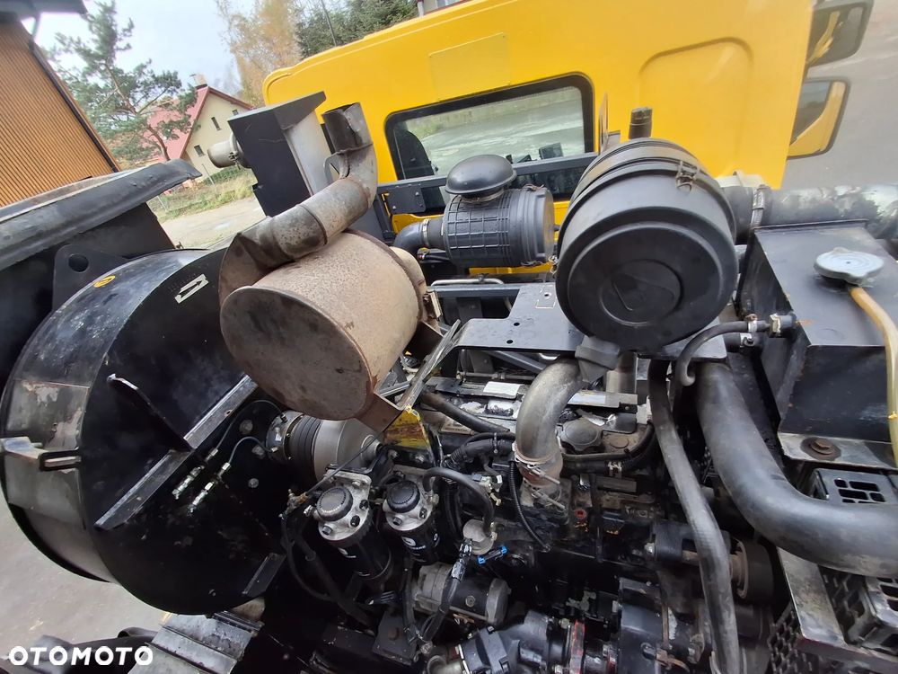 Renault Midlum 270 DXI Zamiatarka Schmidt Dodatkowy Silnik W Zabudowie Szczotki L/R 2013 Rok EUnited PM10 Pojazd Specjalny - 6