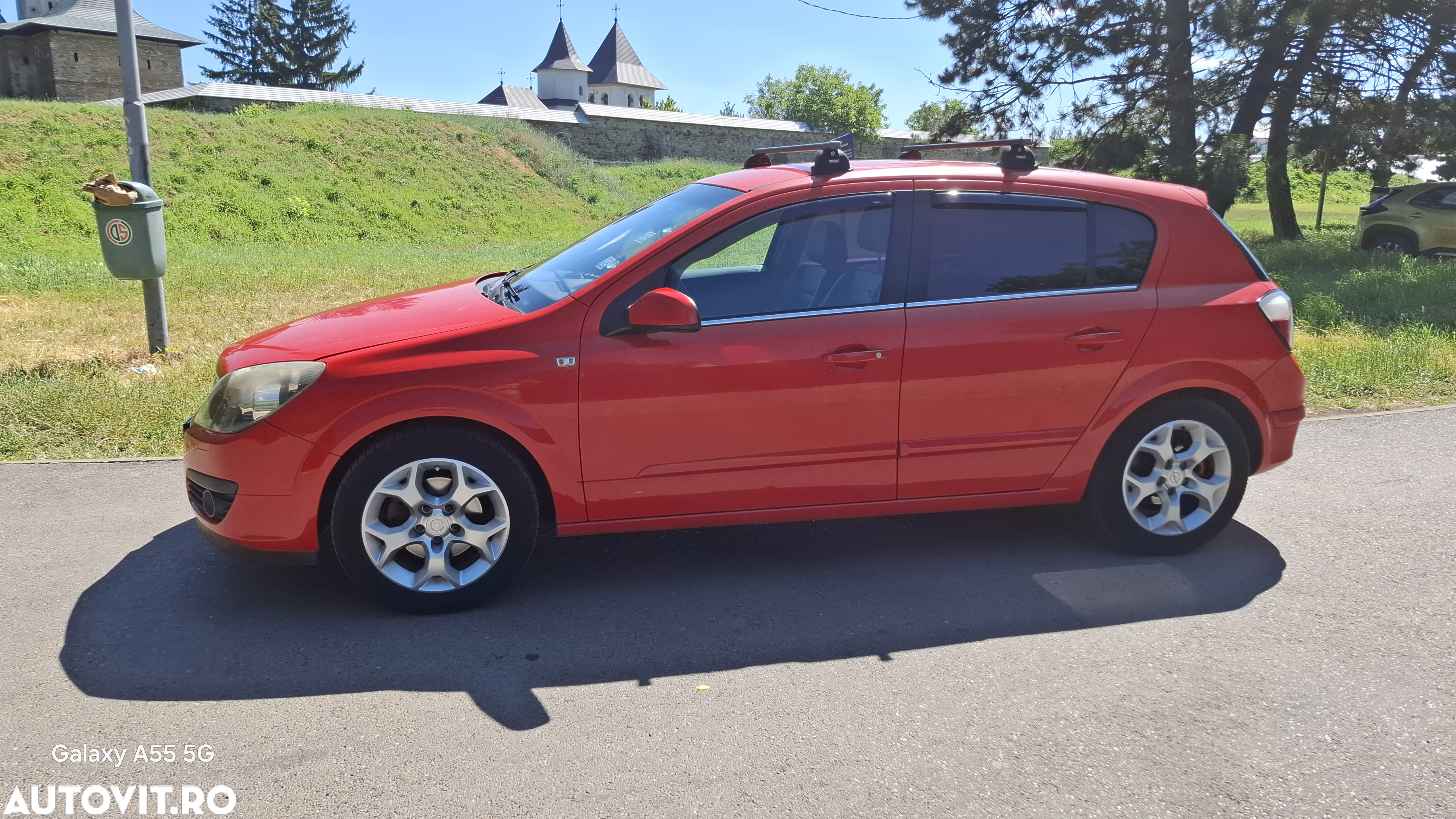 Opel Astra Classic 1.6i - 8