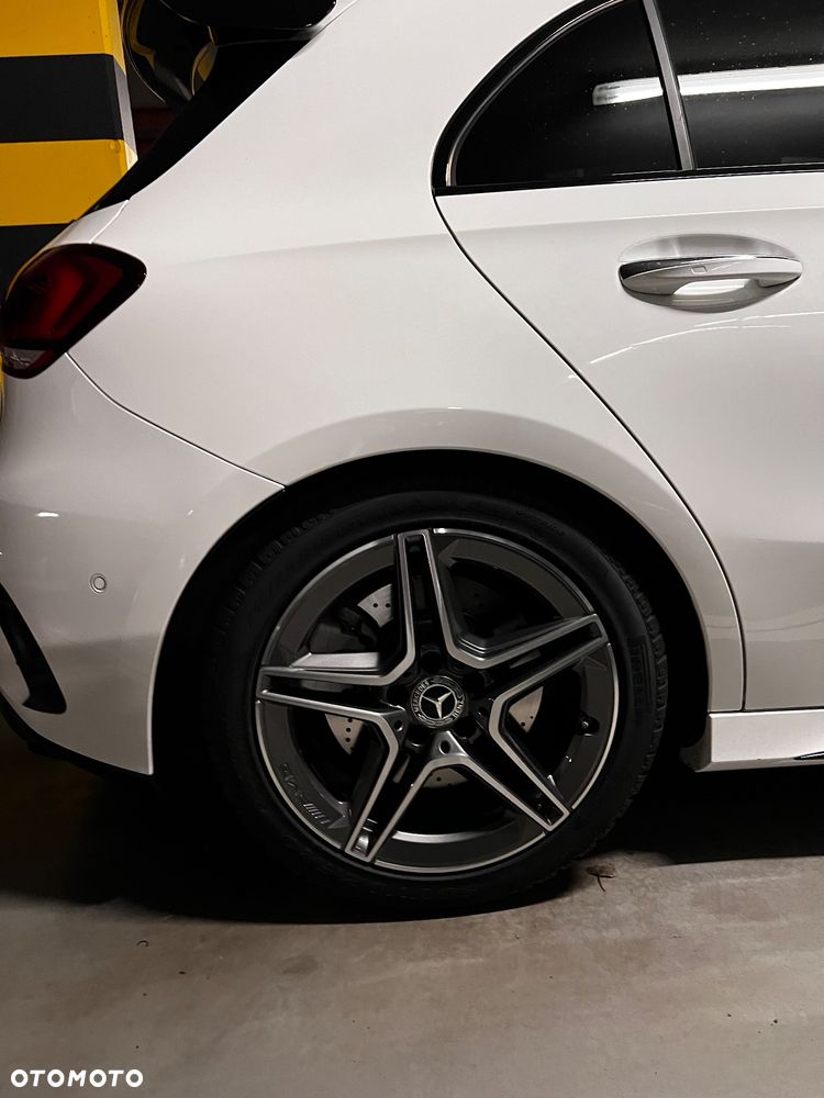Mercedes-Benz Klasa A 35 AMG 4-Matic 7G-DCT - 16
