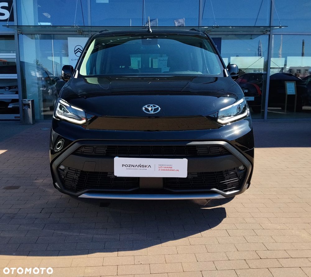 Toyota Proace City Verso 1.5 D-4D VIP - 2