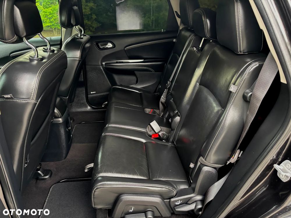 Fiat Freemont 2.0 Multijet Black Code AWD - 31