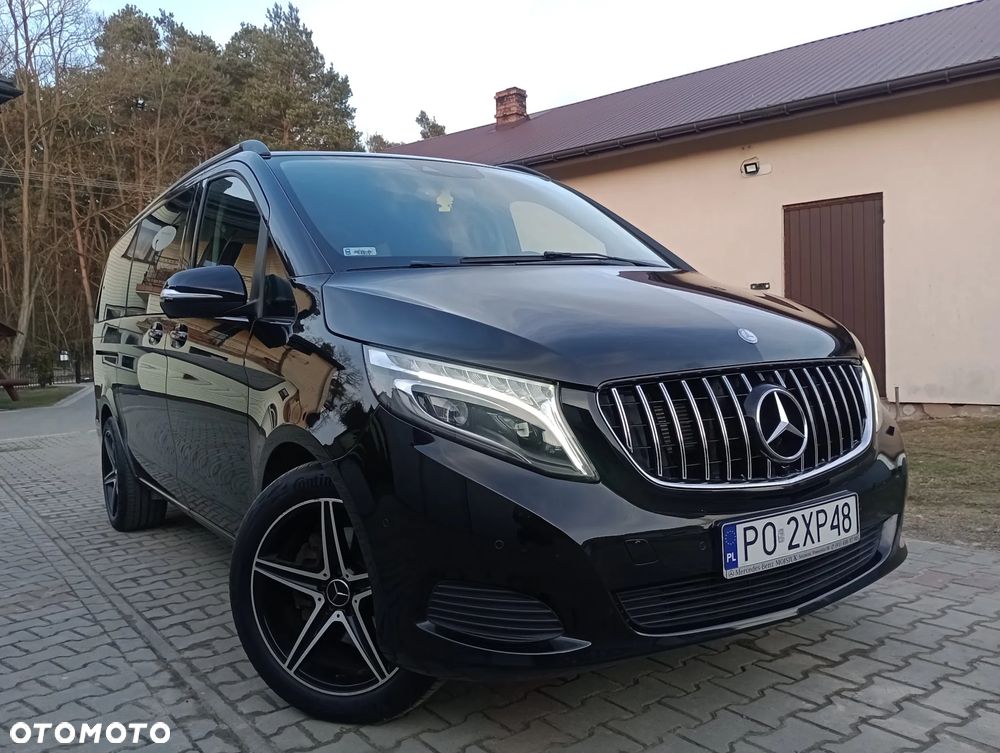 Mercedes-Benz Klasa V 250 d 4-Matic Avantgarde 7G-Tronic - 3
