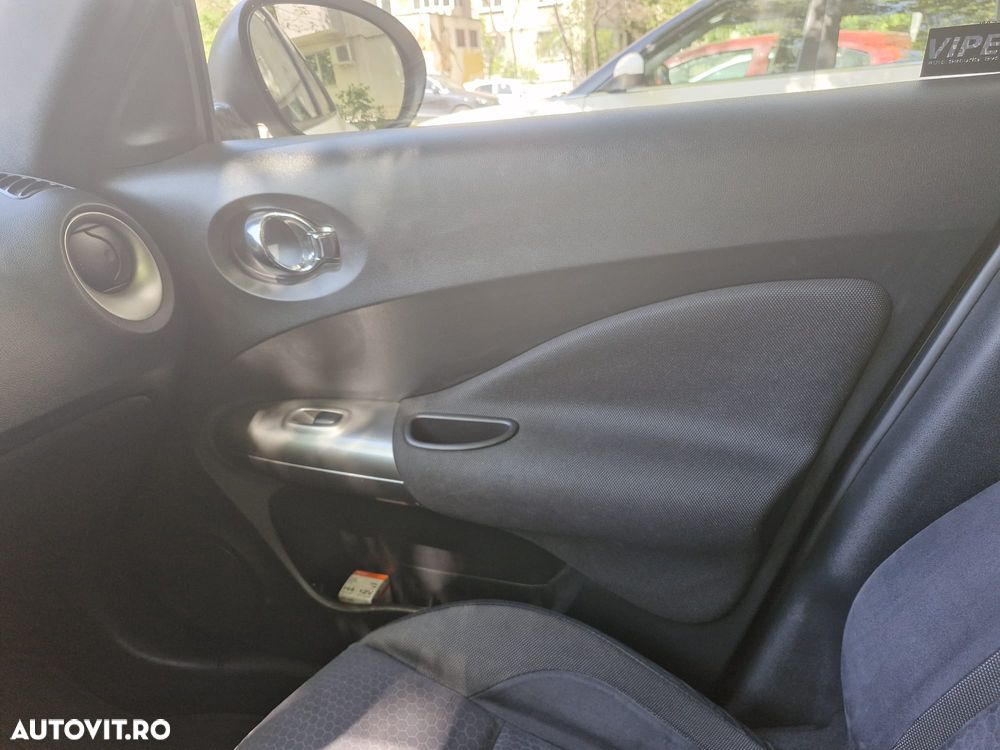 Nissan Juke 1.6L DIG-T MCVT Tekna - 5