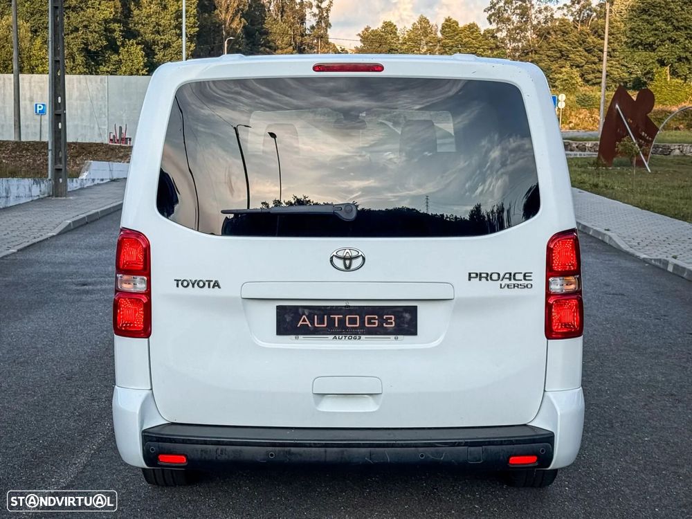 Toyota Proace Verso 1,5-l-D-4D L2 (8L) Family Comfort - 10