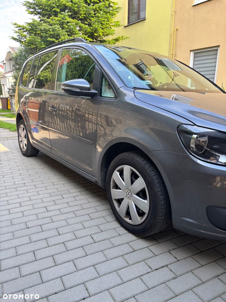 Volkswagen Touran 2.0 TDI DPF BlueMotion Technology Comfortline - 6