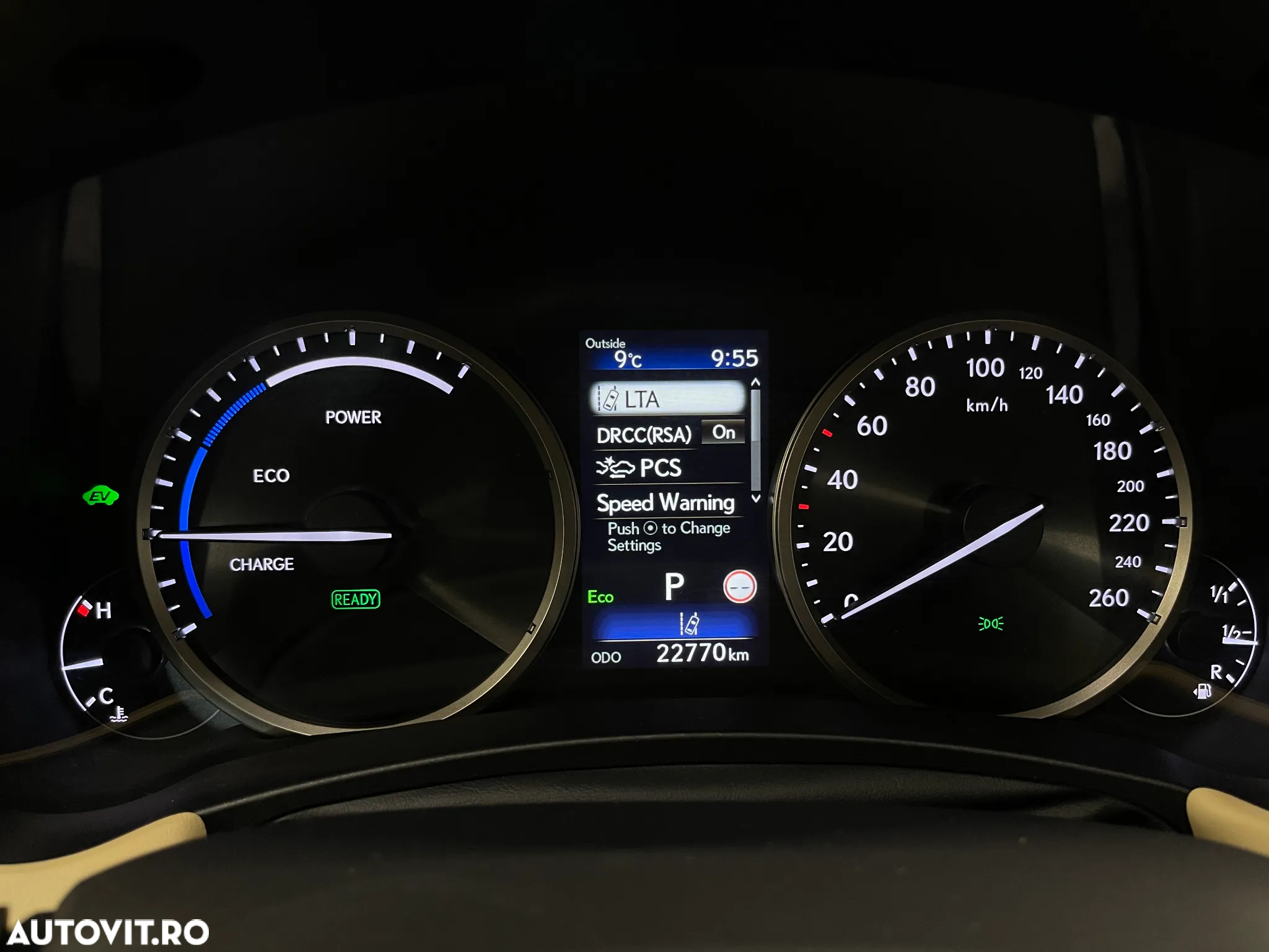 Lexus Seria NX 300h Business - 28