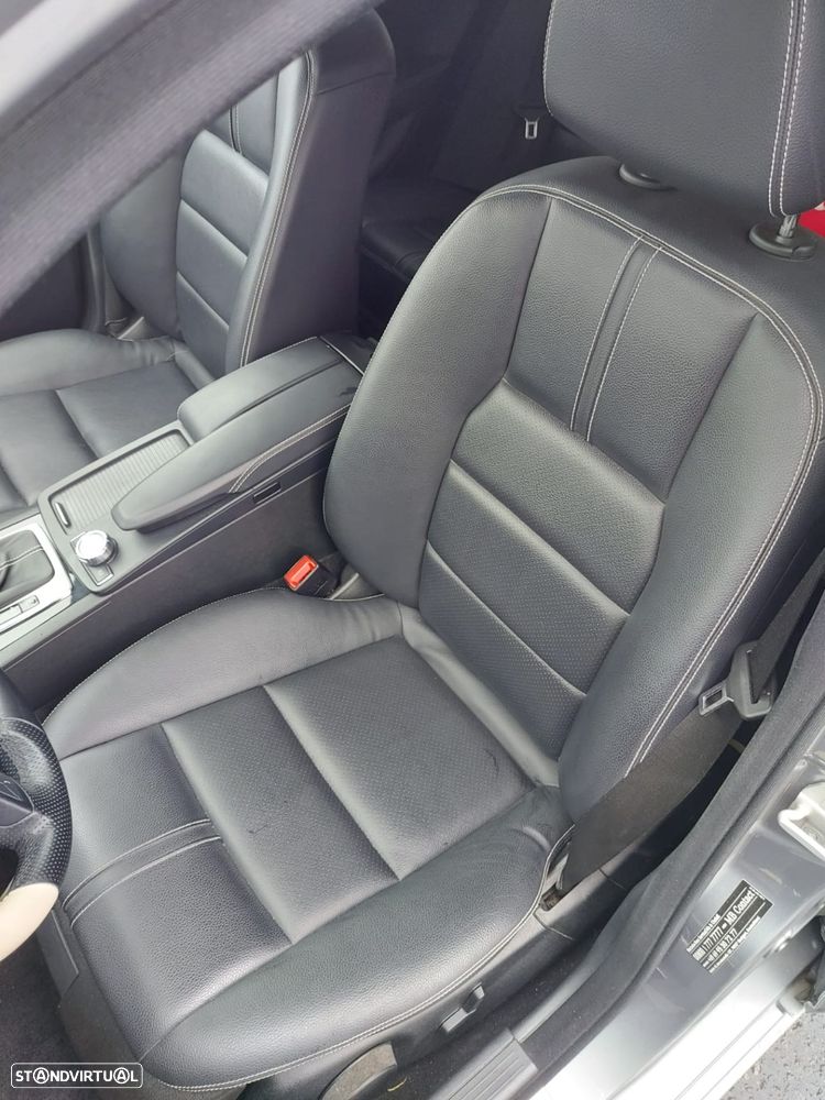 Mercedes-Benz C 220 Station CDI 4Matic 7G-TRONIC Avantgarde - 5