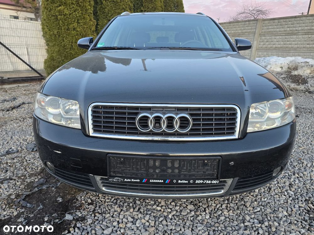 Audi A4 Avant 1.9 TDI - 14