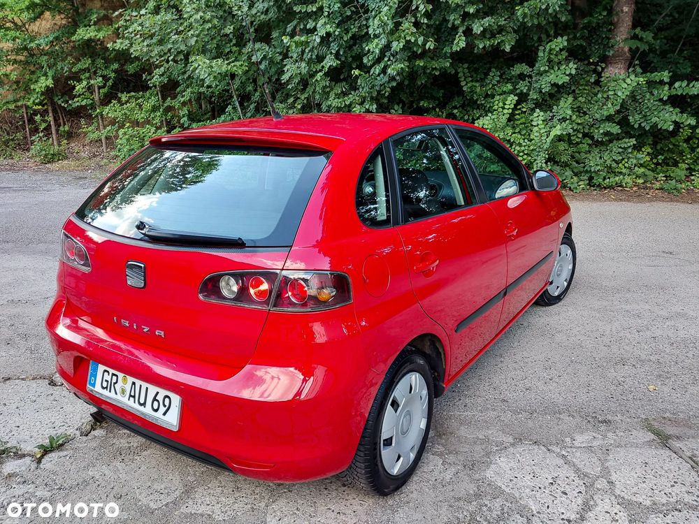 Seat Ibiza 1.4 16V Fresh - 3