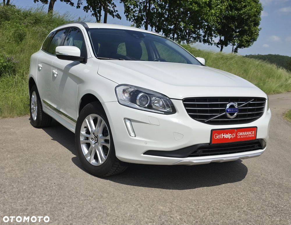 Volvo XC 60 D4 Geartronic Momentum