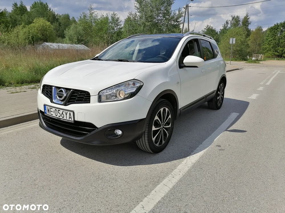 Nissan Qashqai 2.0 lounge - 1