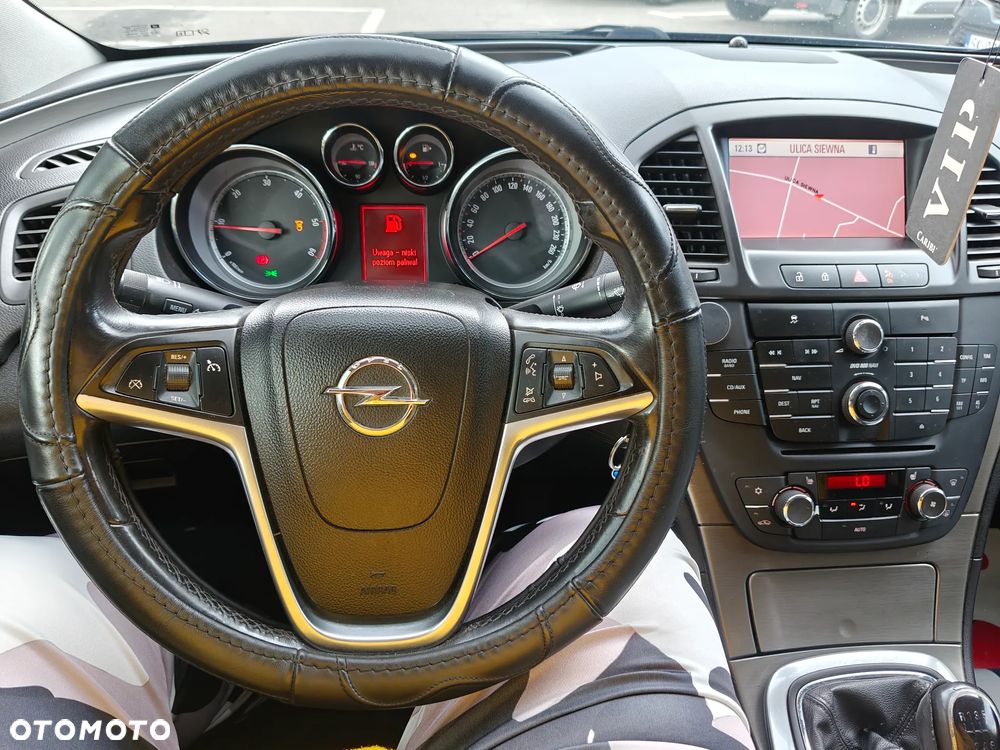 Opel Insignia 2.0 CDTI Cosmo - 6