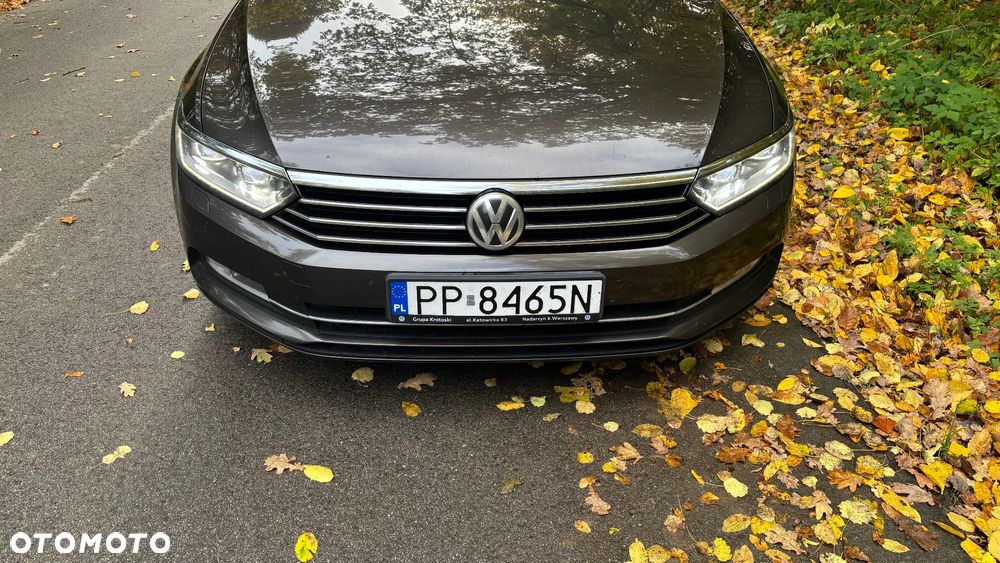 Volkswagen Passat 2.0 TDI BMT Comfortline - 10