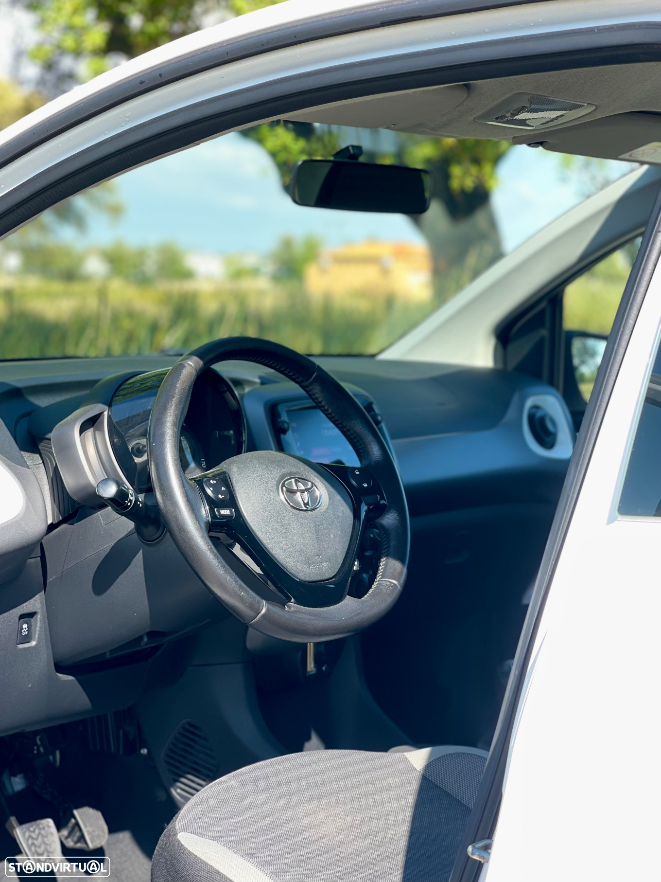 Toyota Aygo 1.0 X-Play+X-Touch - 13