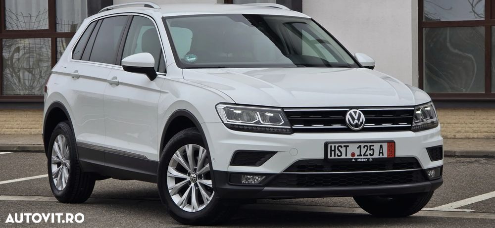 Volkswagen Tiguan 2.0 TDI DPF DSG 4Mot Highline - 2