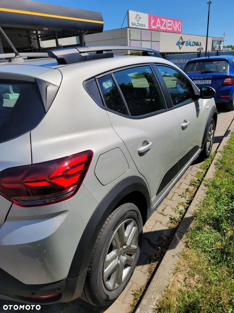 Dacia Sandero Stepway 1.0 TCe Expression - 3