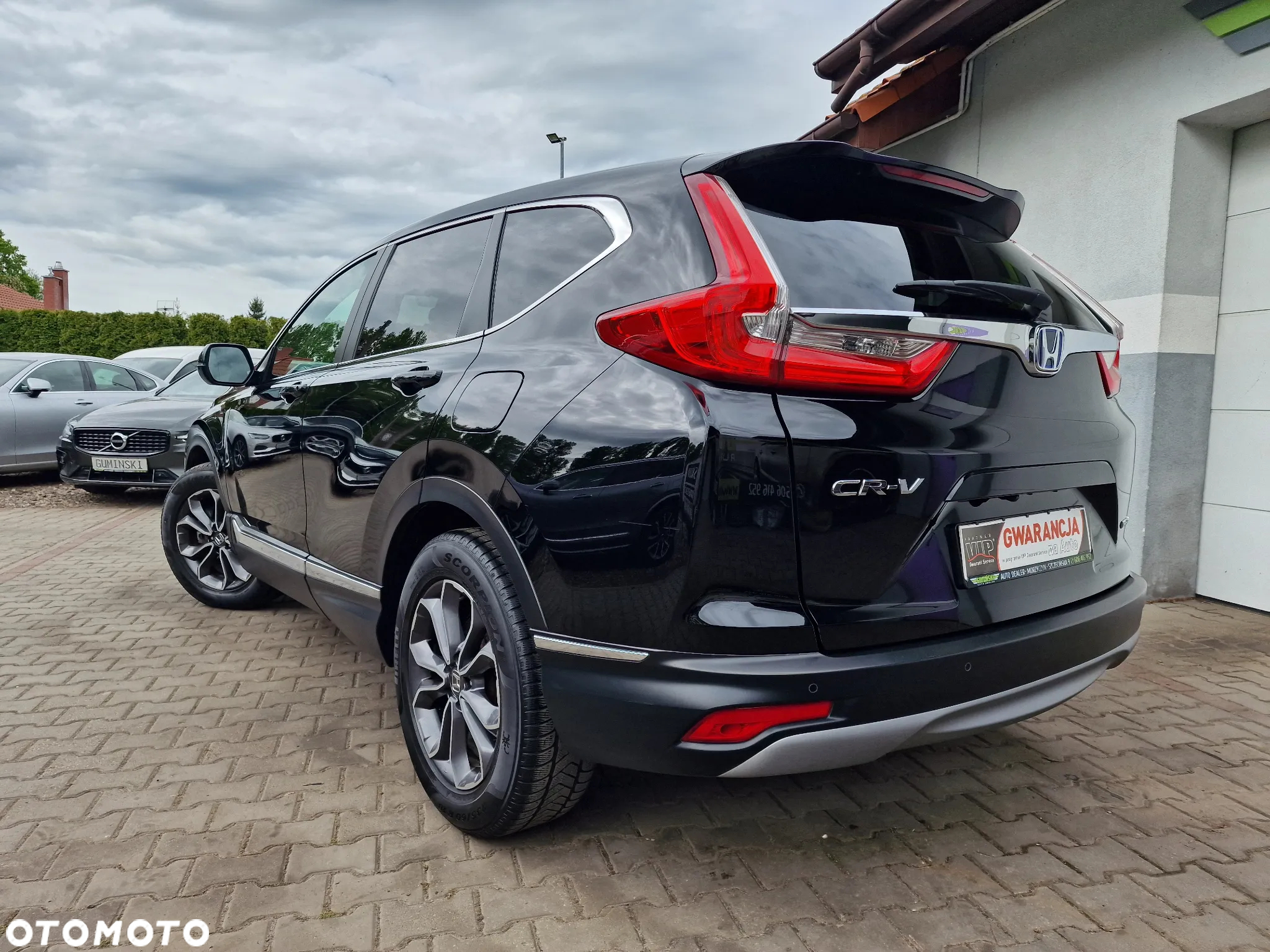 Honda CR-V e:HEV 2.0 i-MMD Hybrid 2WD Lifestyle - 7