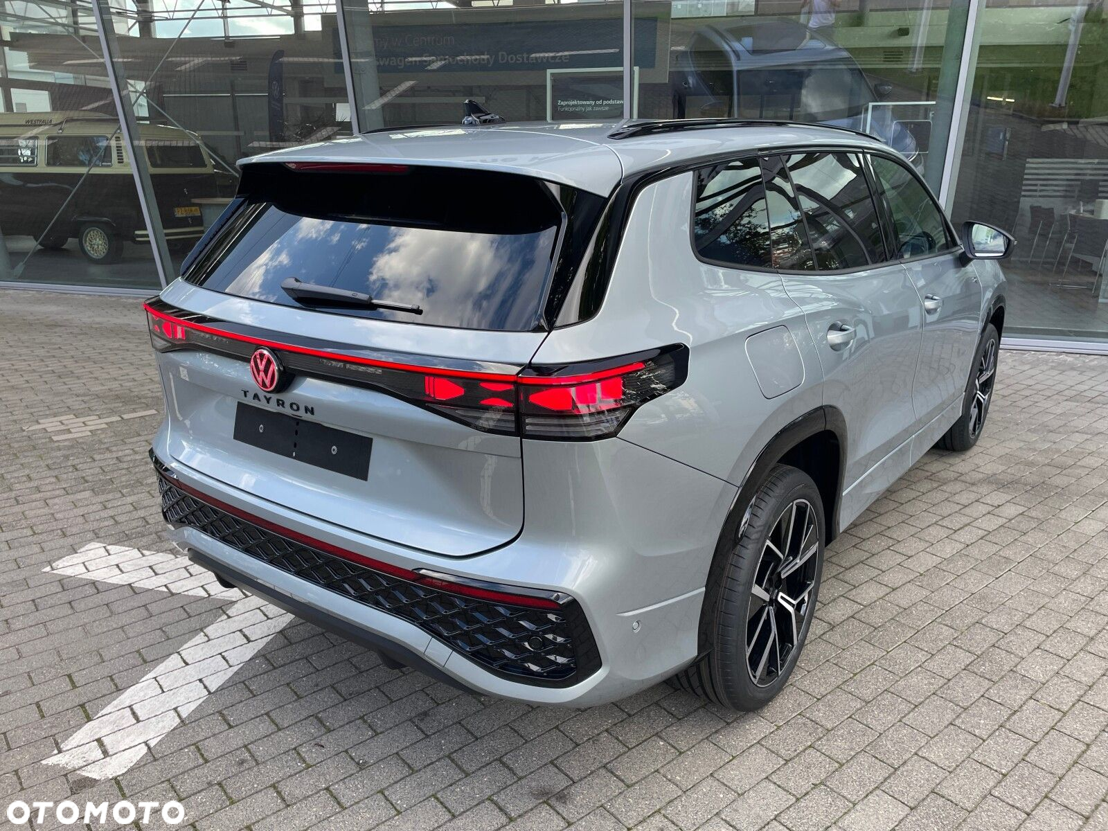 Volkswagen Tayron - 8