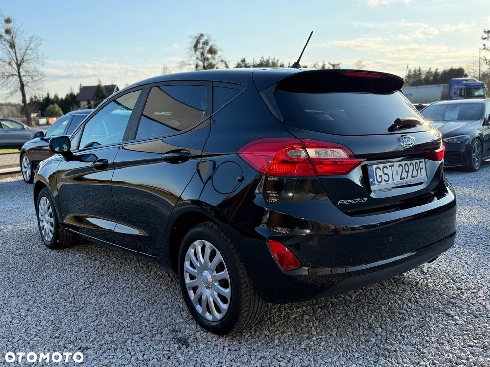 Ford Fiesta 1.1 SYNC Edition - 4