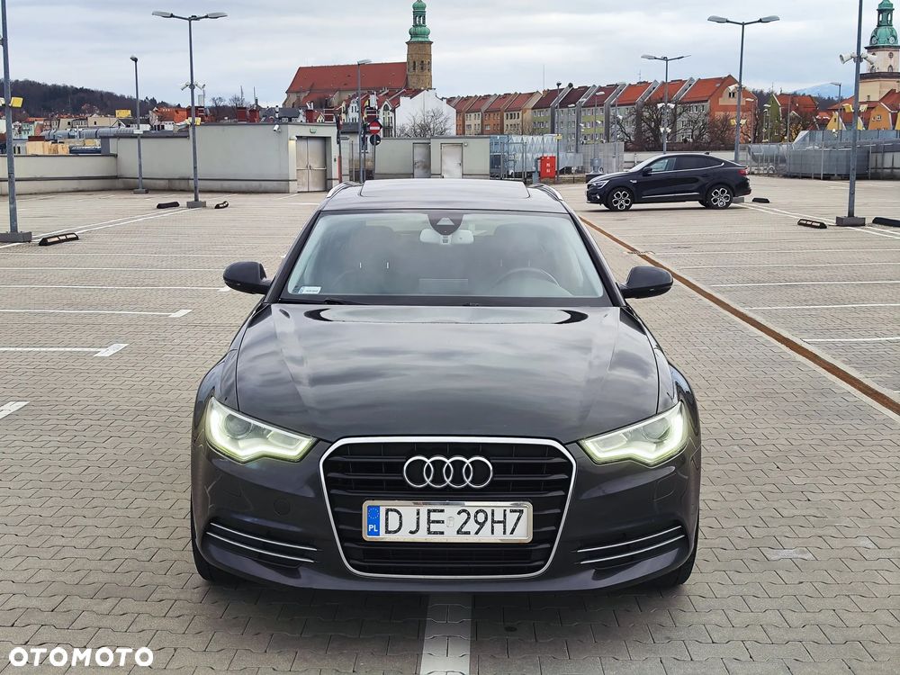 Audi A6 - 1