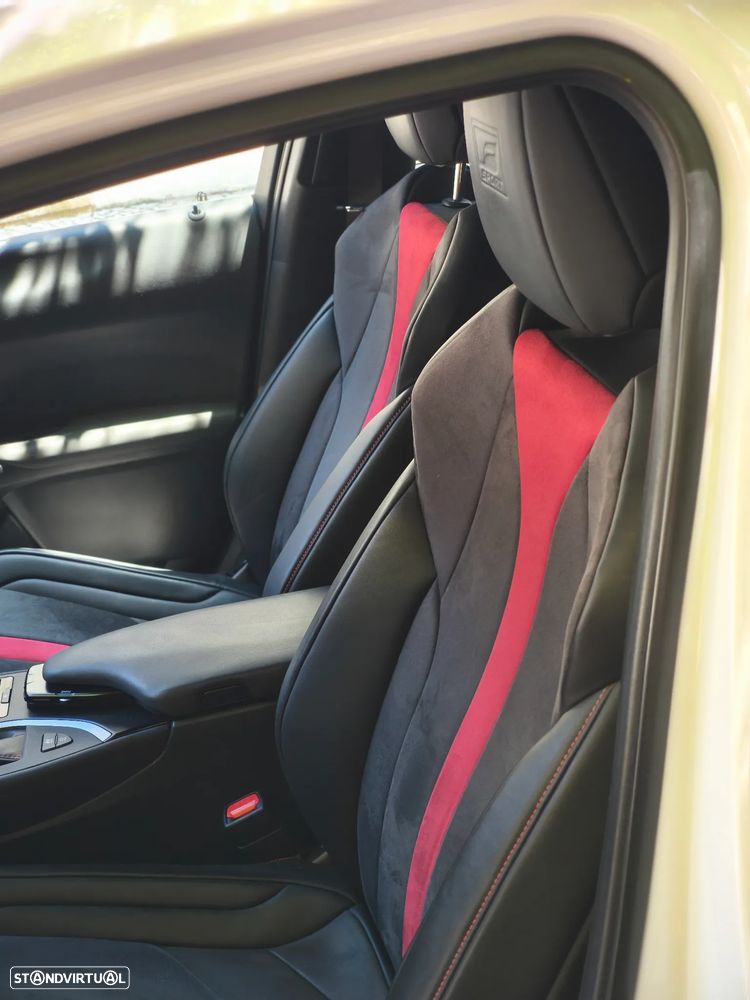Lexus UX 250h F Sport - 7