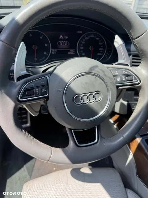 Audi A7 Sportback 3.0 TDI Quattro S tronic Progressive - 14