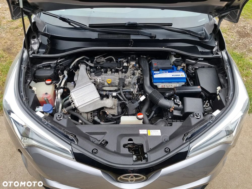 Toyota C-HR 1.2 T Prestige - 22