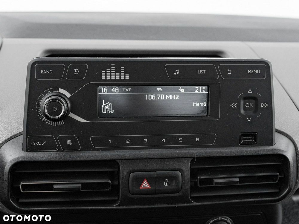 Peugeot Rifter 1.2 PureTech Active S&S - 17