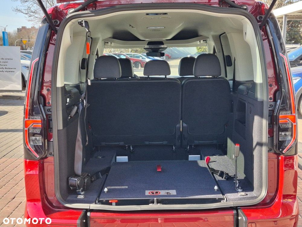 Volkswagen Caddy - 12