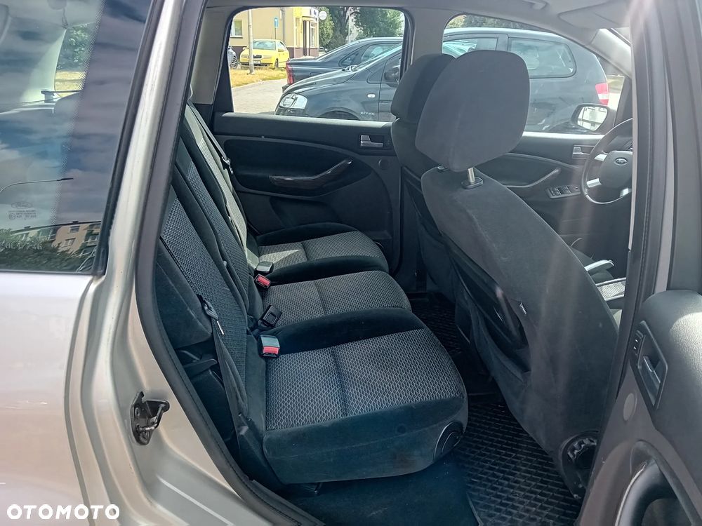 Ford Focus C-Max 1.8 TDCi Ghia - 12