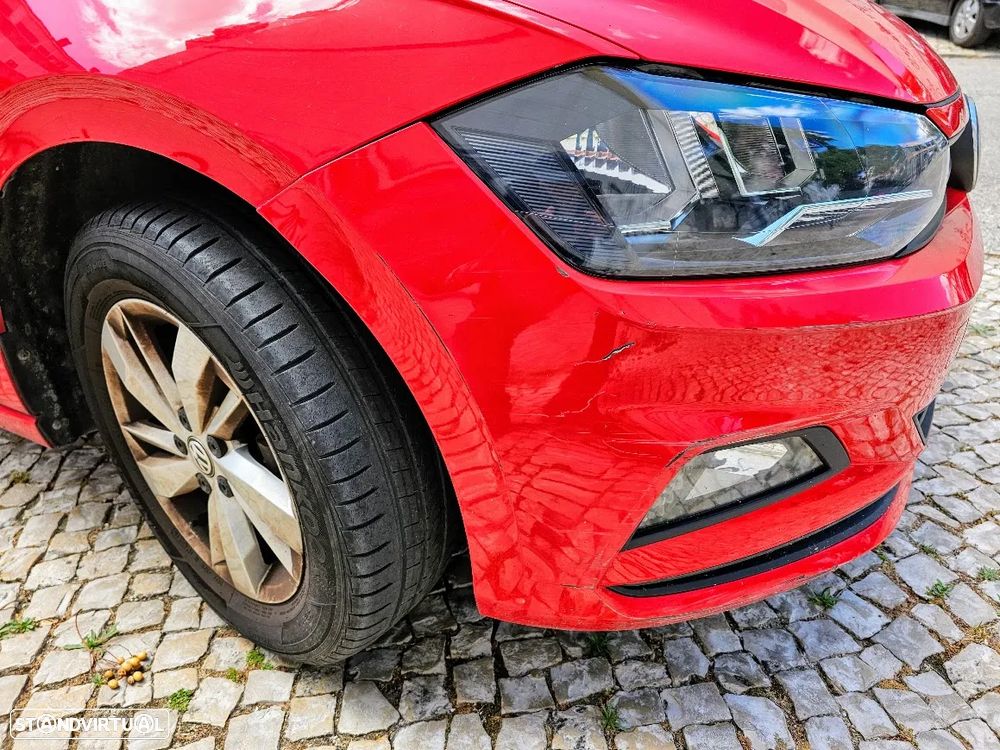 VW Polo 1.0 TSI Confortline - 4