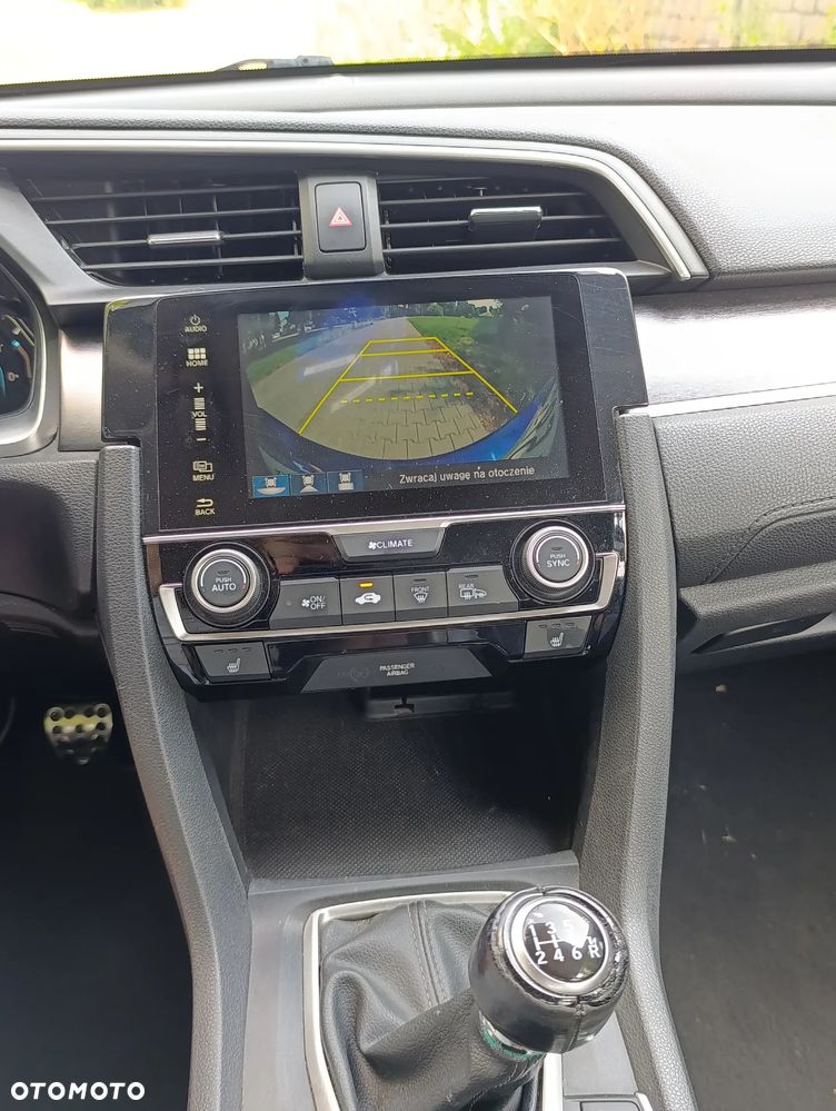Honda Civic 1.5 T Prestige (Navi) - 13