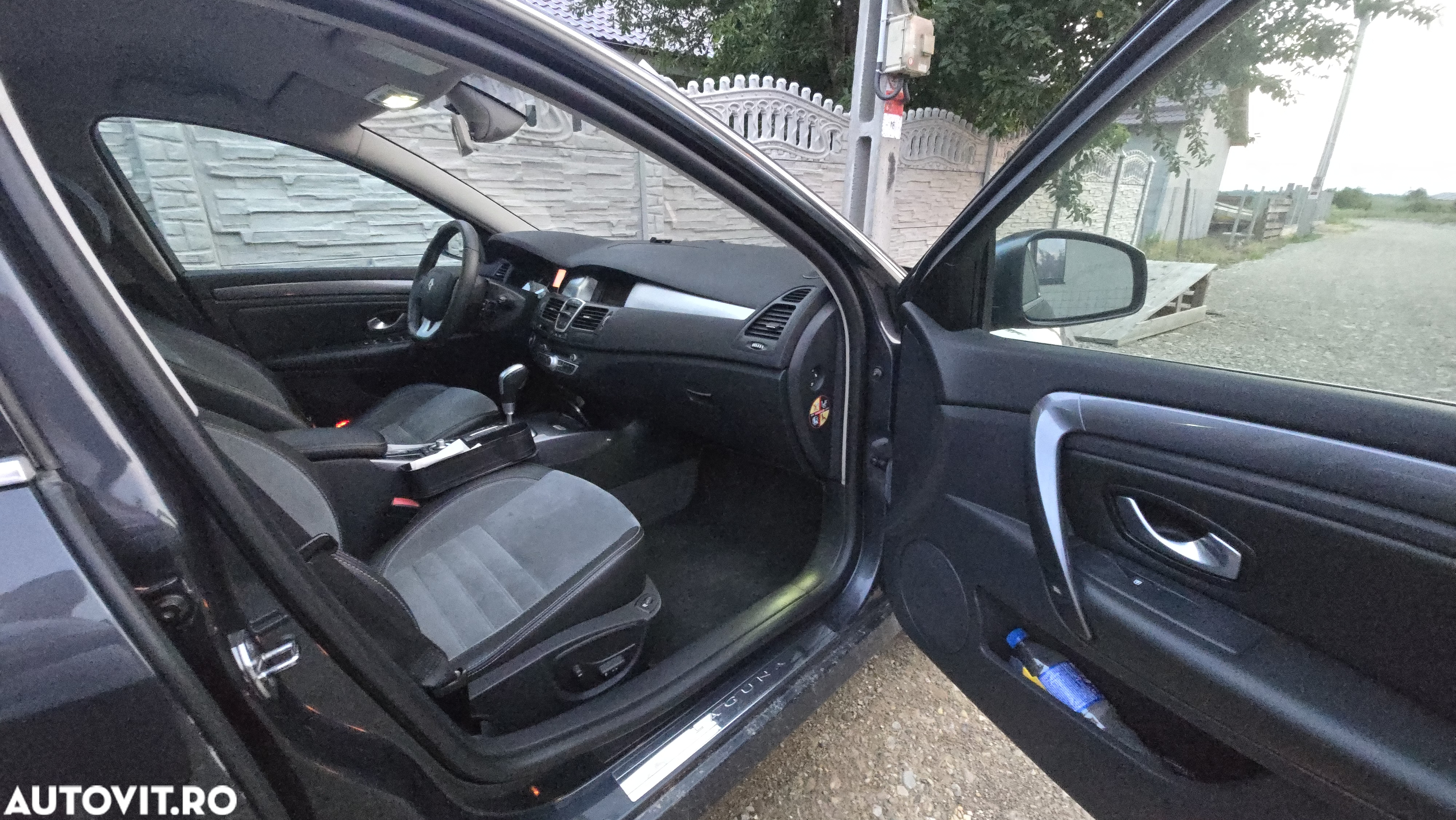Renault Laguna 2.0dCi CVA Aut - 3