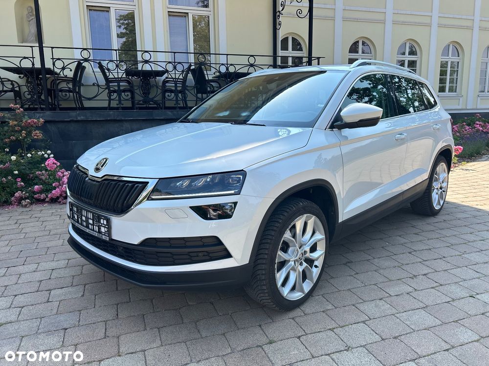 Skoda Karoq 2.0 TDI 4x4 DSG Selection - 7